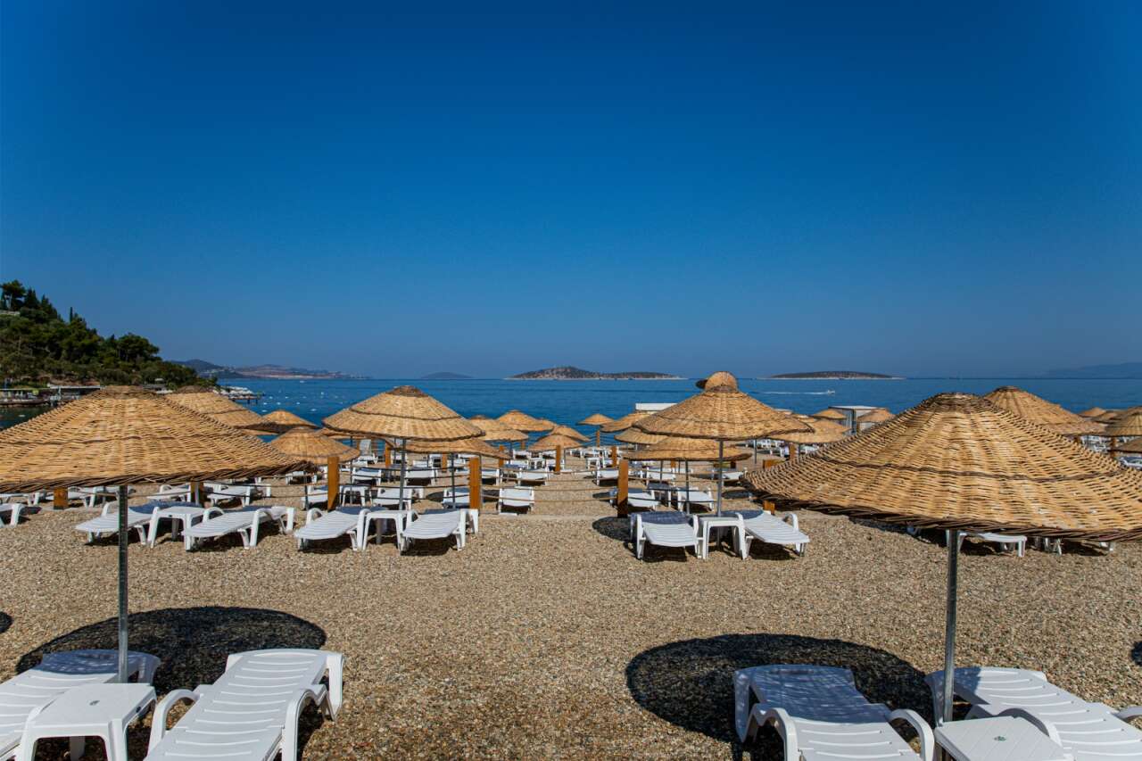 30 Euro'luk Lahmacunla Gündeme Gelen Turizm Cenneti Bodrum'da Bakanlıktan Ezber Bozan Hamle! Giriş Ücretsiz, Lahmacun 125 TL 1